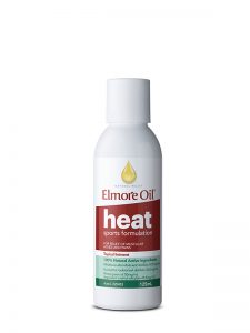 Elmore Oil Heat 125ml