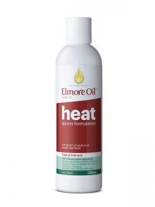 elmore oil heat 250ml