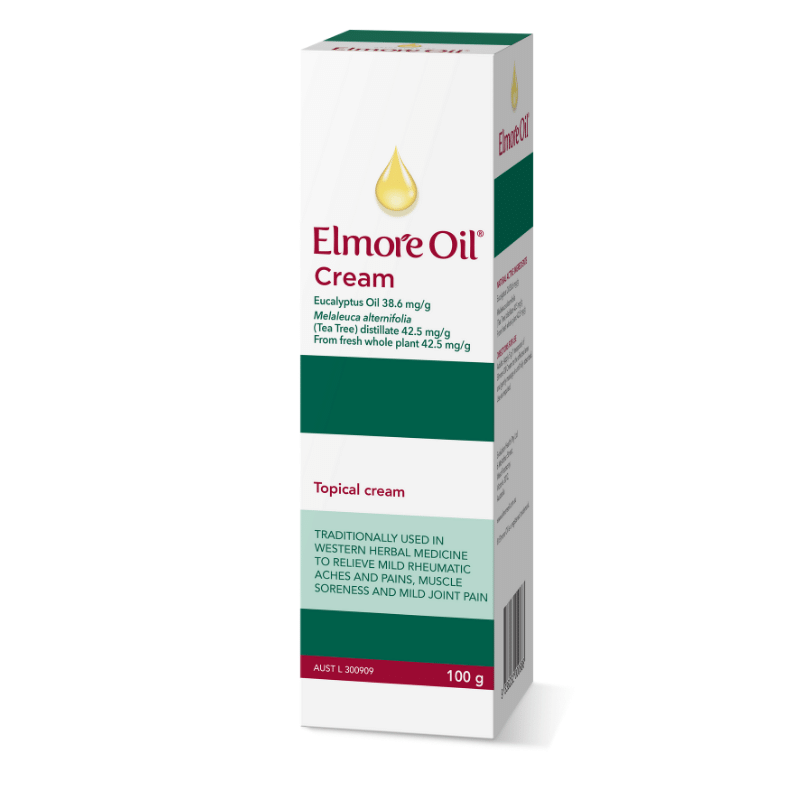 Elmore Oil Cream 100g