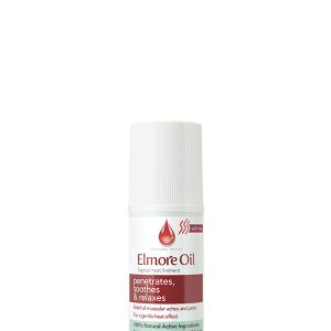 Elmore Oil Heat roll on 50ml