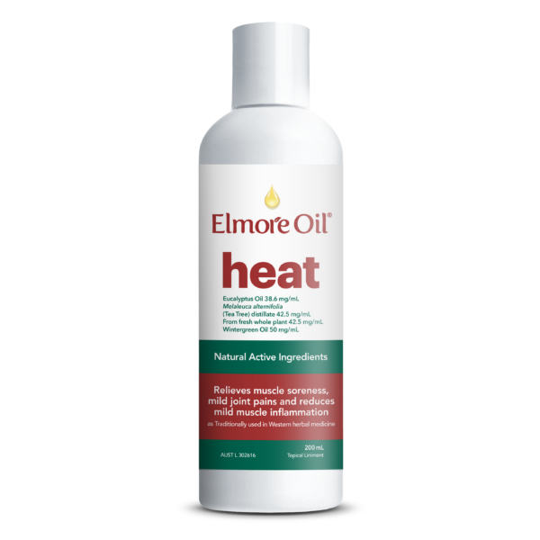 Elmore Oil Heat Oil